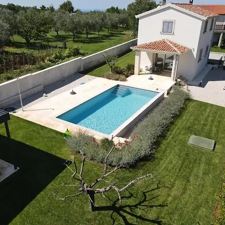 Vila Meliora Vižinada